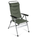 Dometic Quattro Milano Pro Reclining Camping Chair - Moss Main product photo