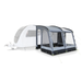 Dometic Rally 330 Caravan Porch Awning - Awning attached to caravan