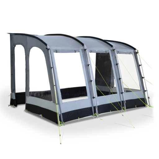 Kampa Dometic Rally 390 Caravan Porch Awning - Main product photo