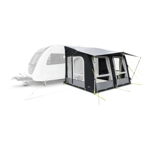Copy of Dometic Solar Shade 390 - Inflatable Awning Roof Cover