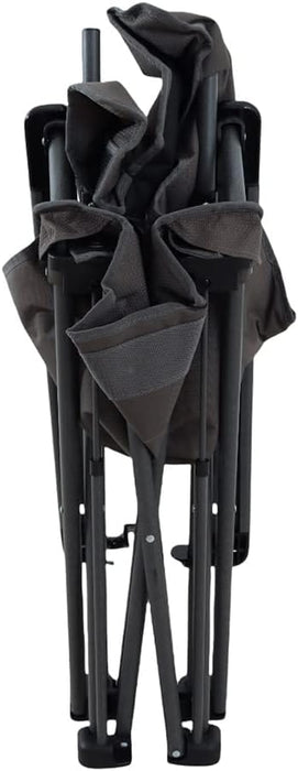 Kampa Stark 180 Camping Chair - Ore folded