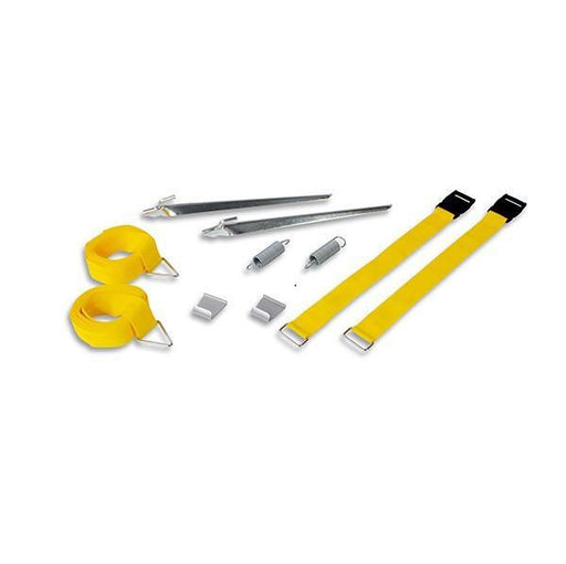 Fiamma Tie Down Kit S Yellow