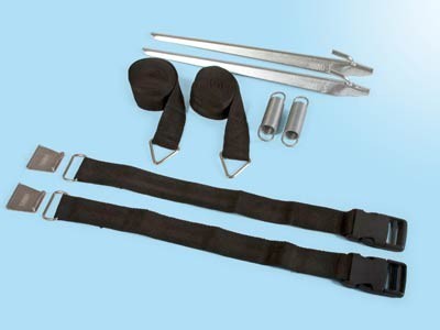 Fiamma Caravanstore S Tie Down Kit - main product image