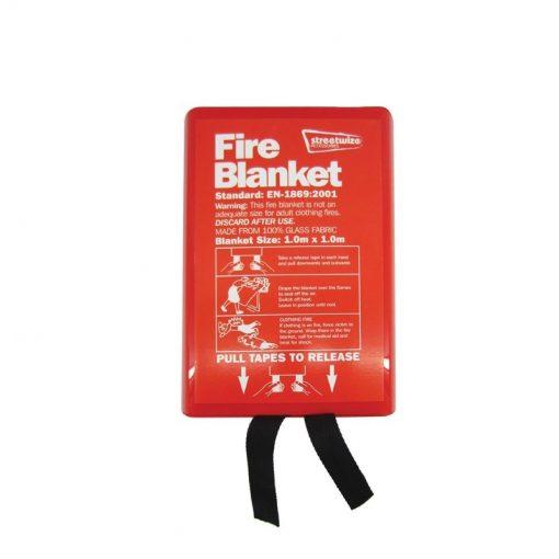 Fire Blanket 1x1 Metre