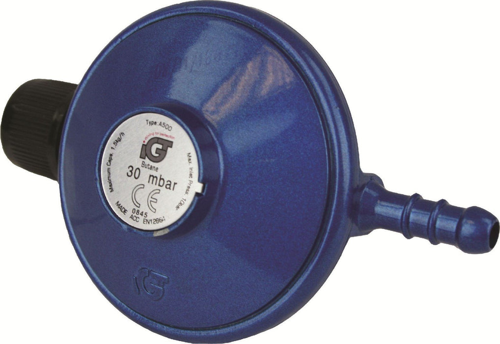 Highlander Disposable Cartridge Gas Regulator