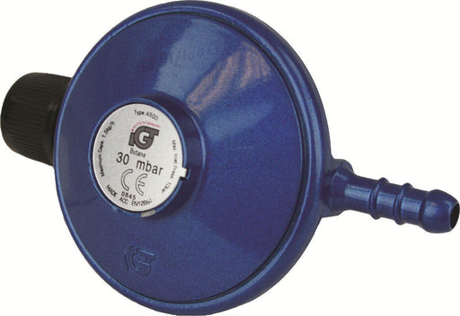 Highlander Disposable Cartridge Gas Regulator