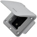 Whale Watermaster Socket (With Pressure Switch) Ivory