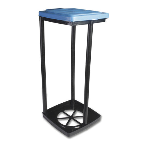 Kampa Eco Bin - Collapsible Camping Bin main feature image  of bin up