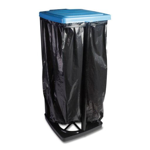 Kampa Eco Bin - Collapsible Camping Bin feature image of bin with bag