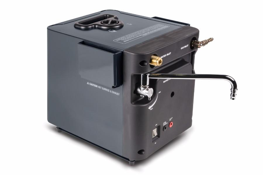 Kampa Geyser - Portable LPG Gas Hot Water System