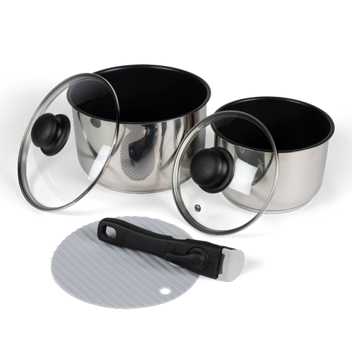 Kampa Stacker Cook Set