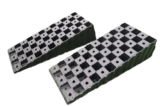 MGI Milenco Wedge Level Twin Pack background removed
