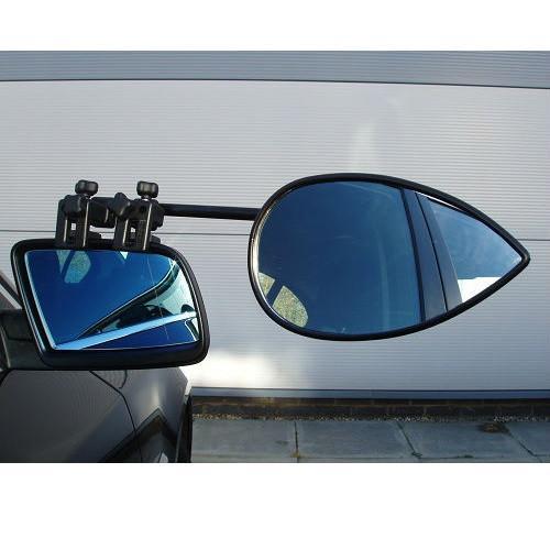 Milenco Aero 3 Towing Caravan Mirror Twin Pack