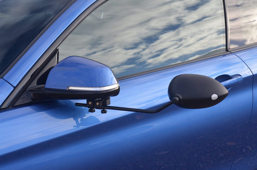 Milenco Aero 3 XXL Towing Caravan Mirror Twin Pack - Main product photo