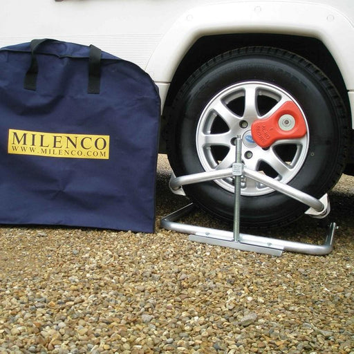 Milenco Aluminium Leveller