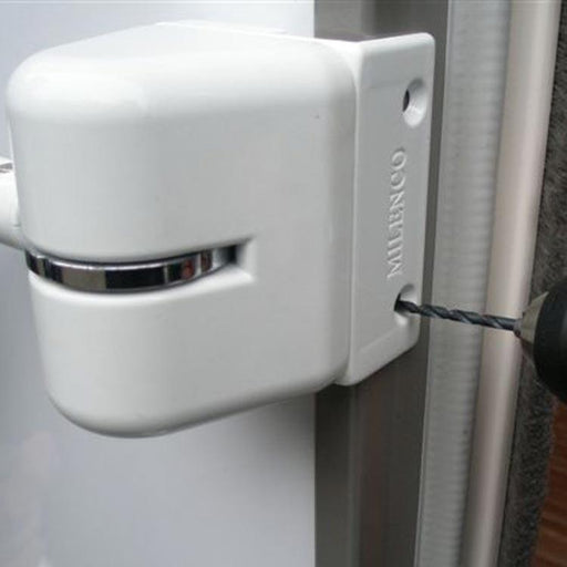 Milenco Hand Rail Mounting Kit