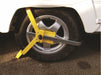 Milenco Lightweight Caravan / Motorhome Wheelclamp