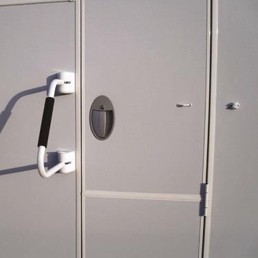 Milenco Security 31 Hand Rail / Grab Handle
