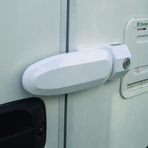 Milenco Security Door Lock Long