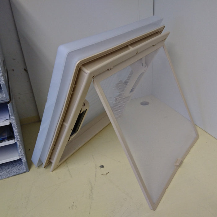 MPK Roof Light Assembly 280 X 280 Beige