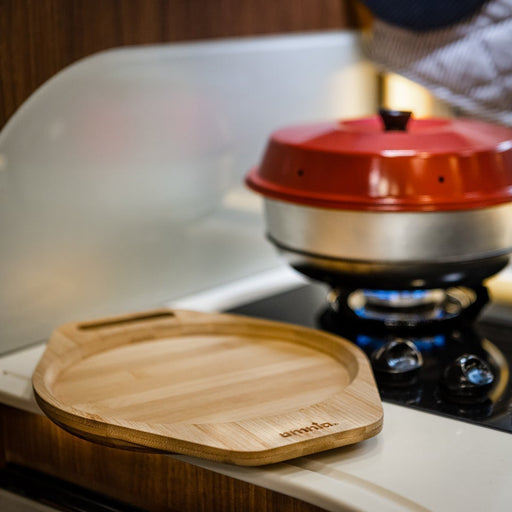 Omnia Bamboo Trivet / Chopping Board Lifestyle image 1