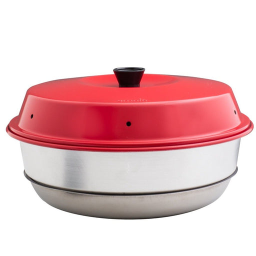 Omnia Stove Top Camping / Caravan Oven main product photo