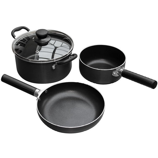 Outdoor Revolution 3 Piece Induction Pan Set