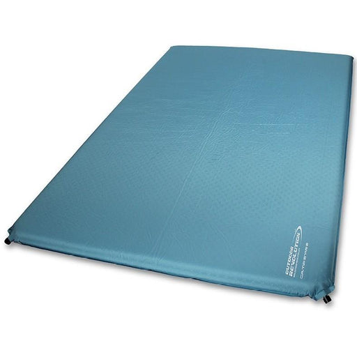 Outdoor Revolution Campstar 75mm / California Double Convertible Seat Bed Mattress