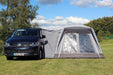 Outdoor Revolution Cayman Air Low - Inflatable Drive Away Awning front image external