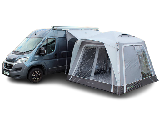 Outdoor Revolution Cayman Air Tall - Inflatable Drive Away background removed