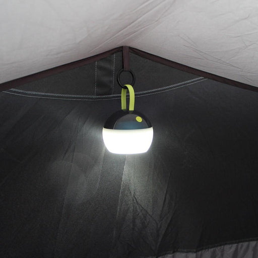 Outdoor Revolution Lumi-lite USB Camping Lantern shown from hanging point