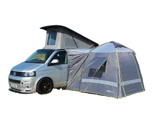 Outdoor Revolution Outhouse Handi Low Driveaway Awning Background removed
