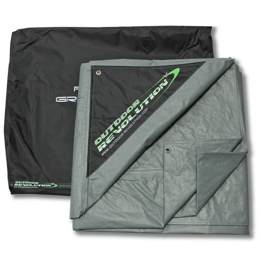 Outdoor Revolution Oxygen Movelite T4E Footprint Groundsheet