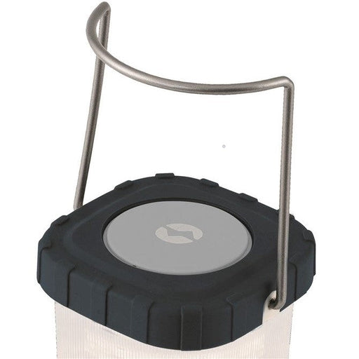 Outwell Carnelian 500 LED Lantern - Blue Shadow carry handle
