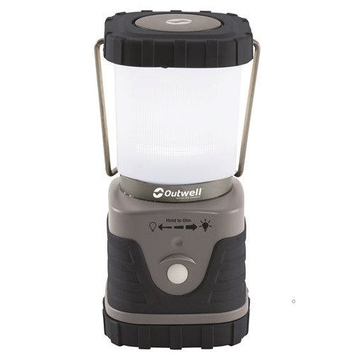 Outwell Carnelian 500 LED Lantern - Blue Shadow