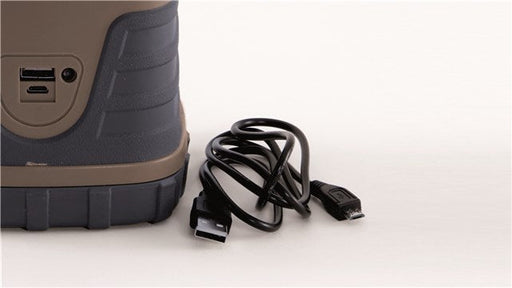 Outwell Carnelian DC 350 Rechargeable Lantern USB charging Cable