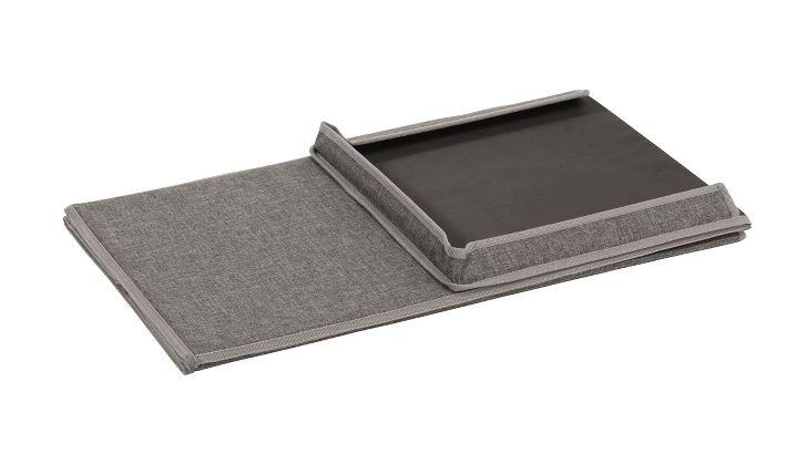 Outwell Caya Laundry Basket Folded