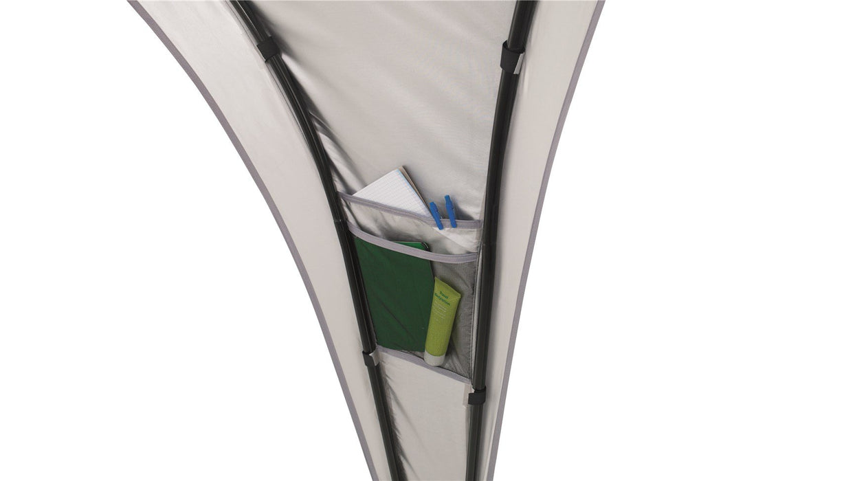  Outwell Event Lounge Day Shelter / gazebo / Tent - XL - Feature photo organiser pocket