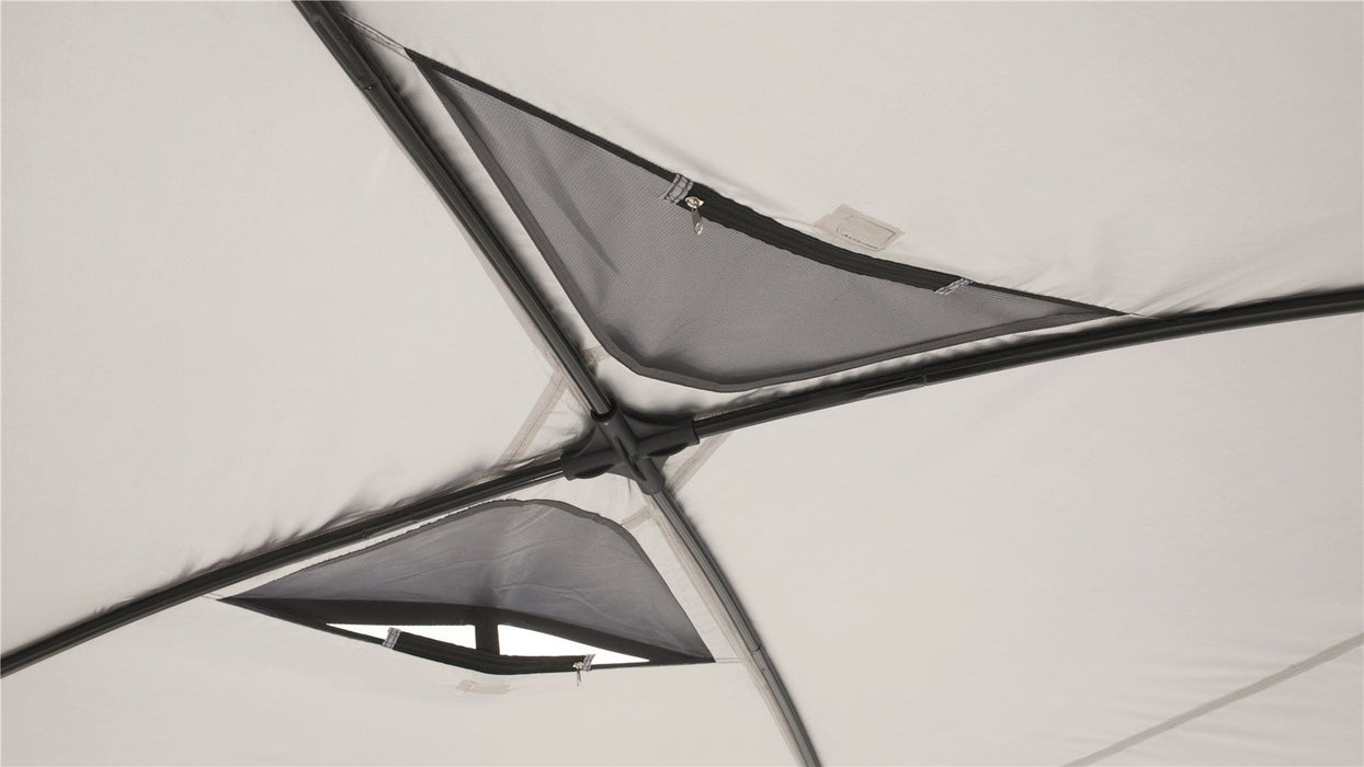 Outwell Event Lounge Day Shelter / gazebo / Tent - XL - Feature photo roof ventilation