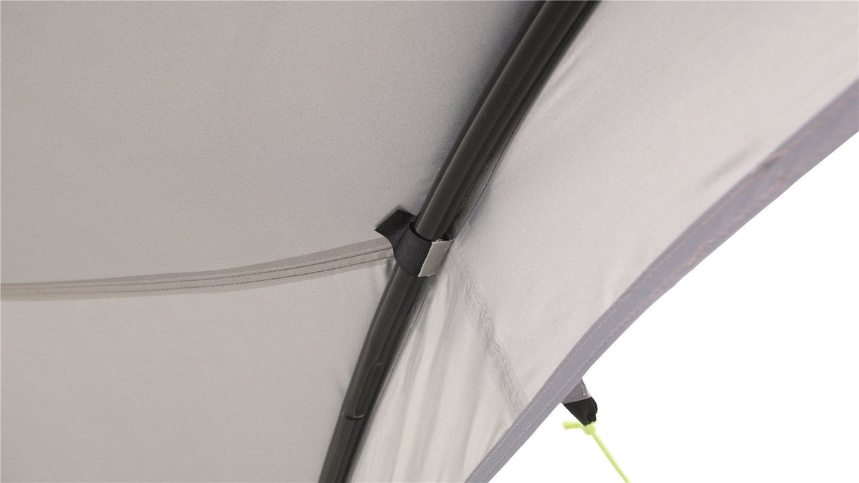  Outwell Event Lounge Day Shelter / gazebo / Tent - XL - Internal photo showing steel pole