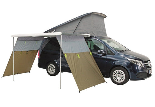 Outwell Fallcrest Side Panel Set - Fits Fiamma F45 Canopies