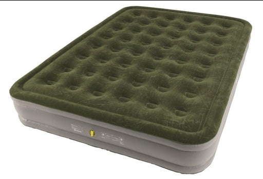 Outwell Flock Excellent King Size Airbed - Dark Leaf & Grey main feature image