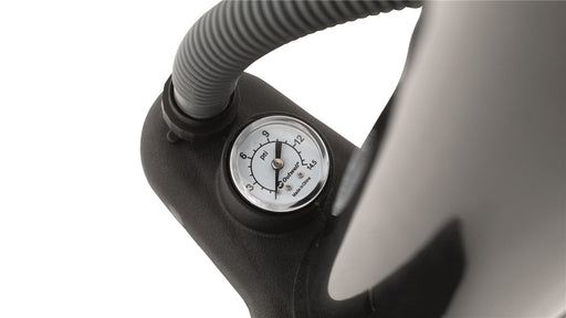 Outwell Flow Double Action Tent / Awning Pump pressure guage