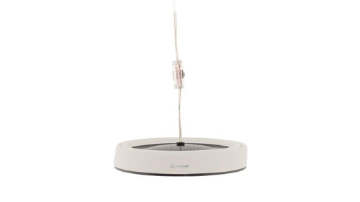 Outwell Lamp Sargas Cream White - UK - Collapsible Lamp feature image of lamp collapsed