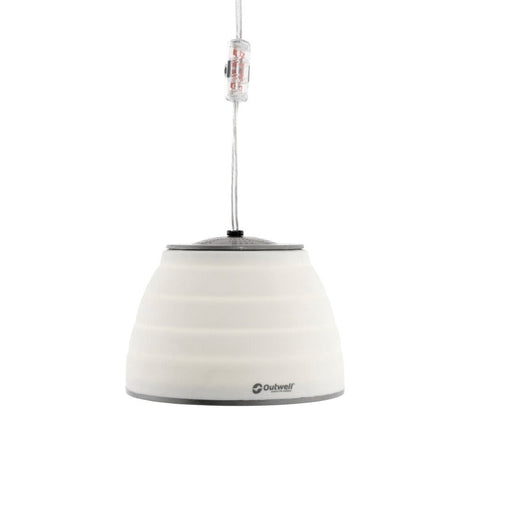 Outwell Leonis Cream White - UK- Collapsible Lamp main feature image 
