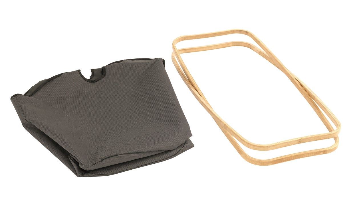 Outwell Padres Laundry Basket - Flattened