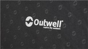 Outwell Posadas Foldaway Bed Double