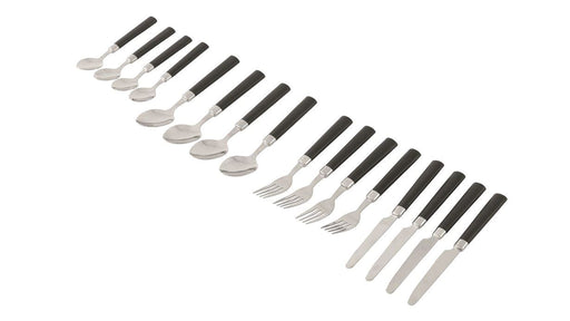Outwell Pouch Cutlery Set - 16 piece set of knives, forks and spoons