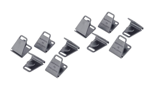Outwell Tent Camping HookTrack Hook - 10 hooks for HookTrack System main feature image of hooks