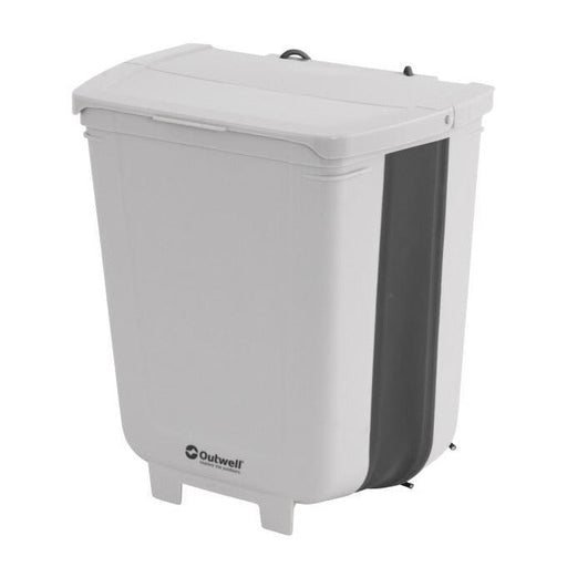 Outwell Collaps VanTrash Bin 8l - Collapsible camping bin main feature image